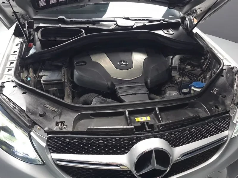 Mercedes-Benz GLE 350 D 4Matic Coupe, снимка 6 - Автомобили и джипове - 55750576