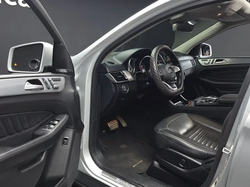 Mercedes-Benz GLE 350 D 4Matic Coupe, снимка 10 - Автомобили и джипове - 55750576