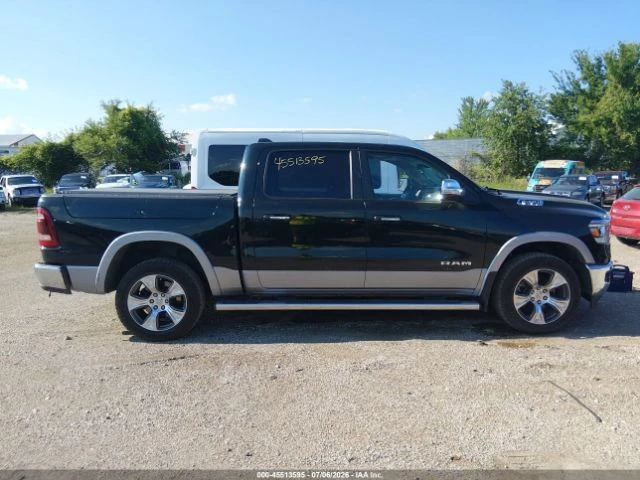 Dodge RAM 1500 5.7 Laramie, снимка 11 - Автомобили и джипове - 56339163