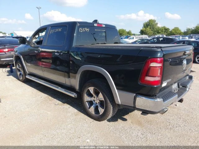 Dodge RAM 1500 5.7 Laramie, снимка 3 - Автомобили и джипове - 56339163