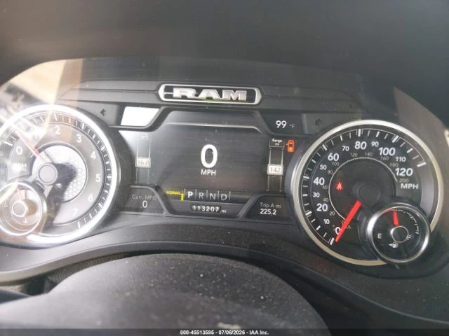 Dodge RAM 1500 5.7 Laramie, снимка 7 - Автомобили и джипове - 56339163