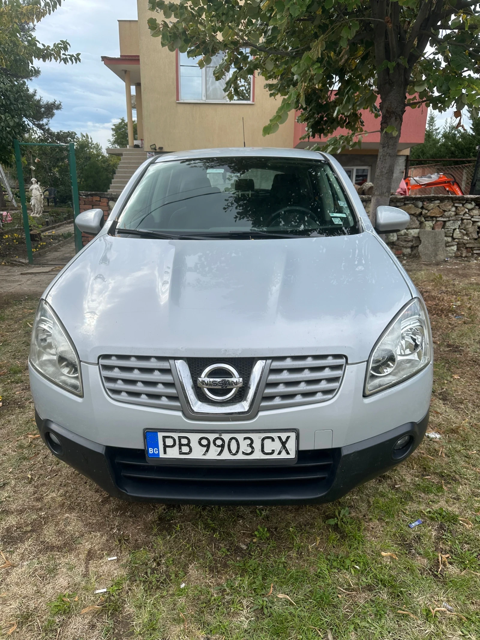 Nissan Qashqai, снимка 1