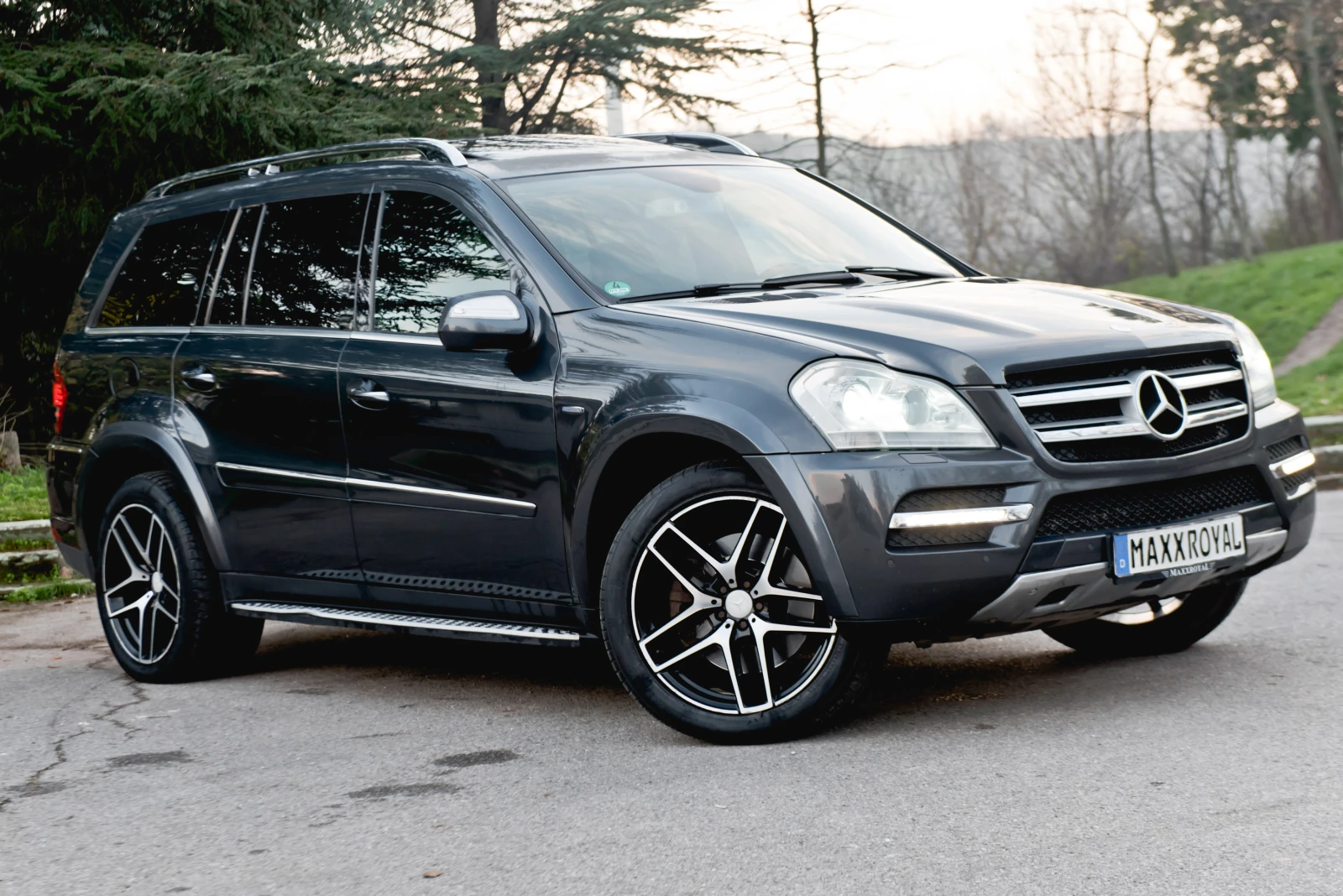Mercedes-Benz GL 350 AMG 6+ 1, снимка 1