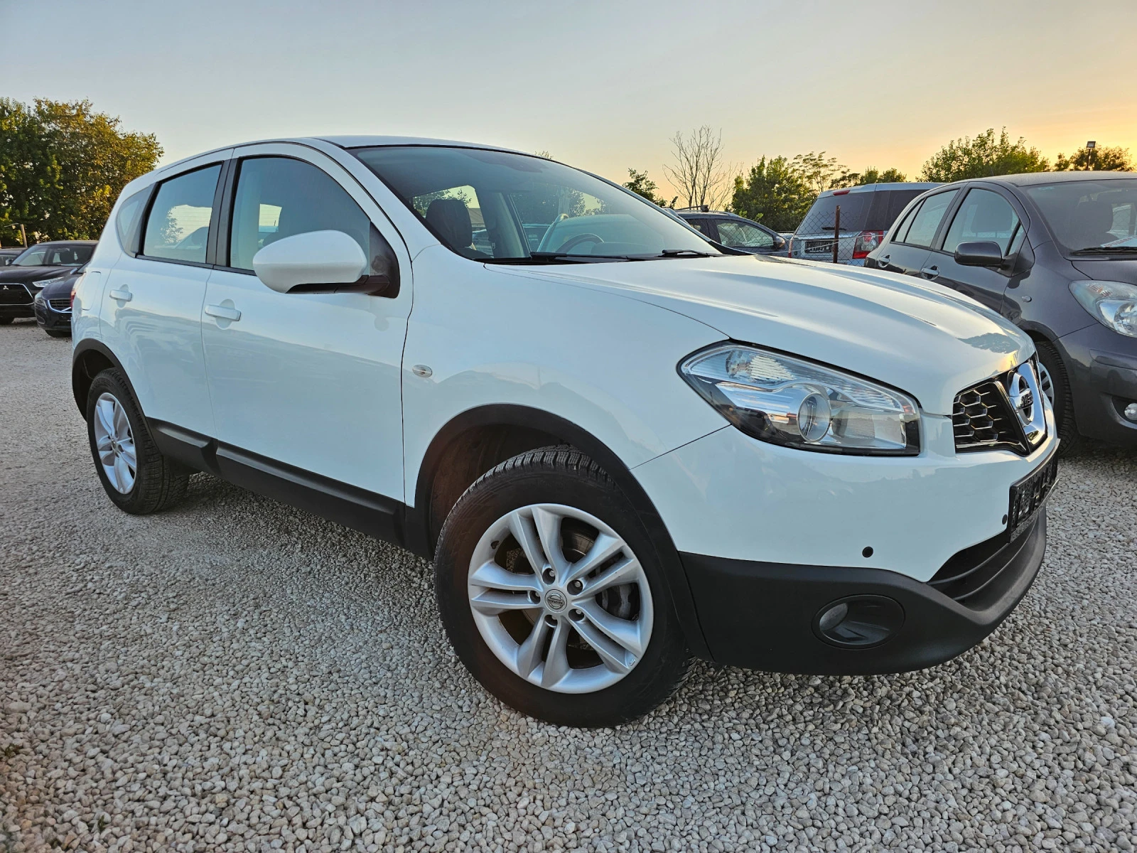 Nissan Qashqai 1.5dCi, 110к.с. - изображение 3