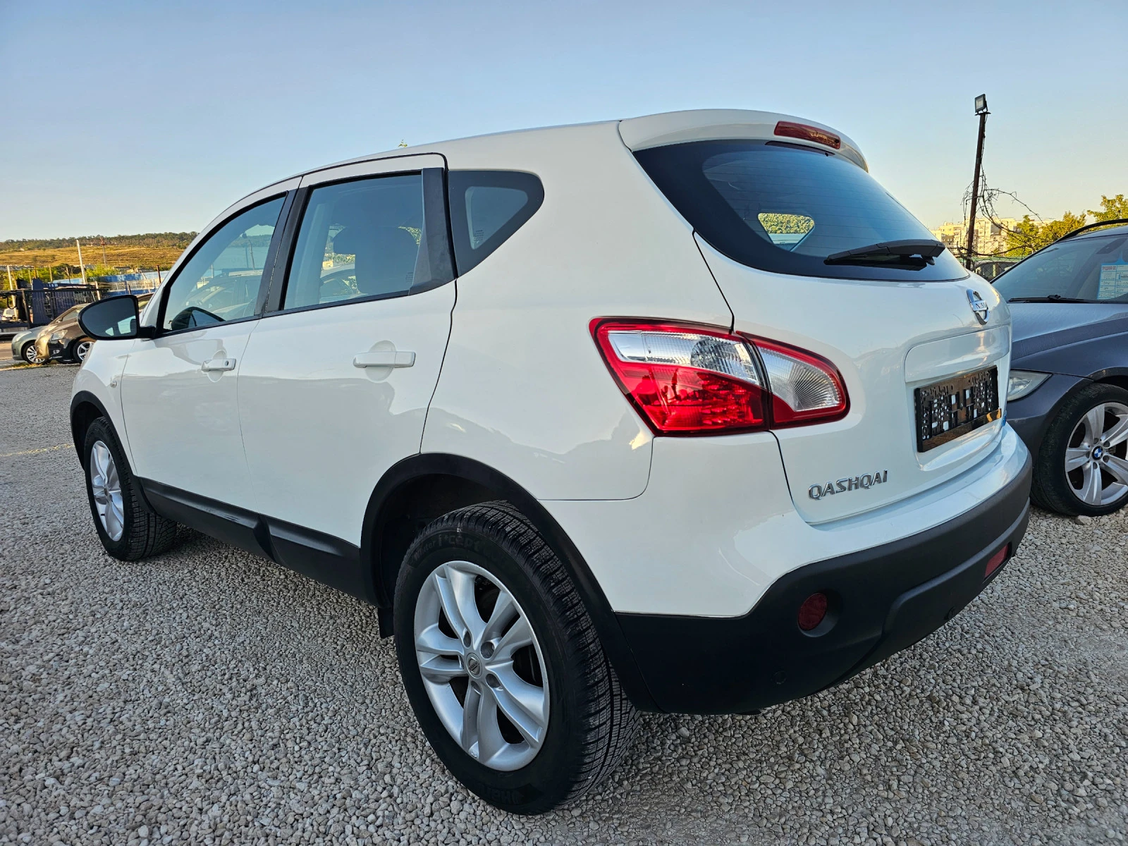 Nissan Qashqai 1.5dCi, 110к.с. - изображение 6