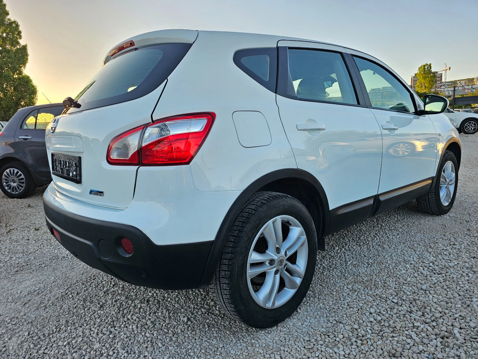 Nissan Qashqai 1.5dCi, 110к.с. - изображение 4