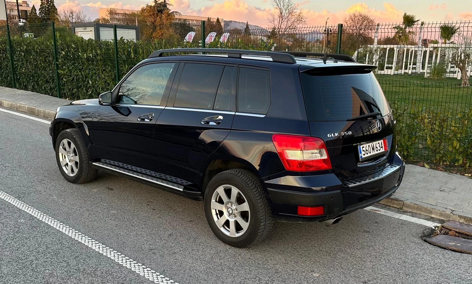 Mercedes-Benz GLK 350 4Matic - изображение 5