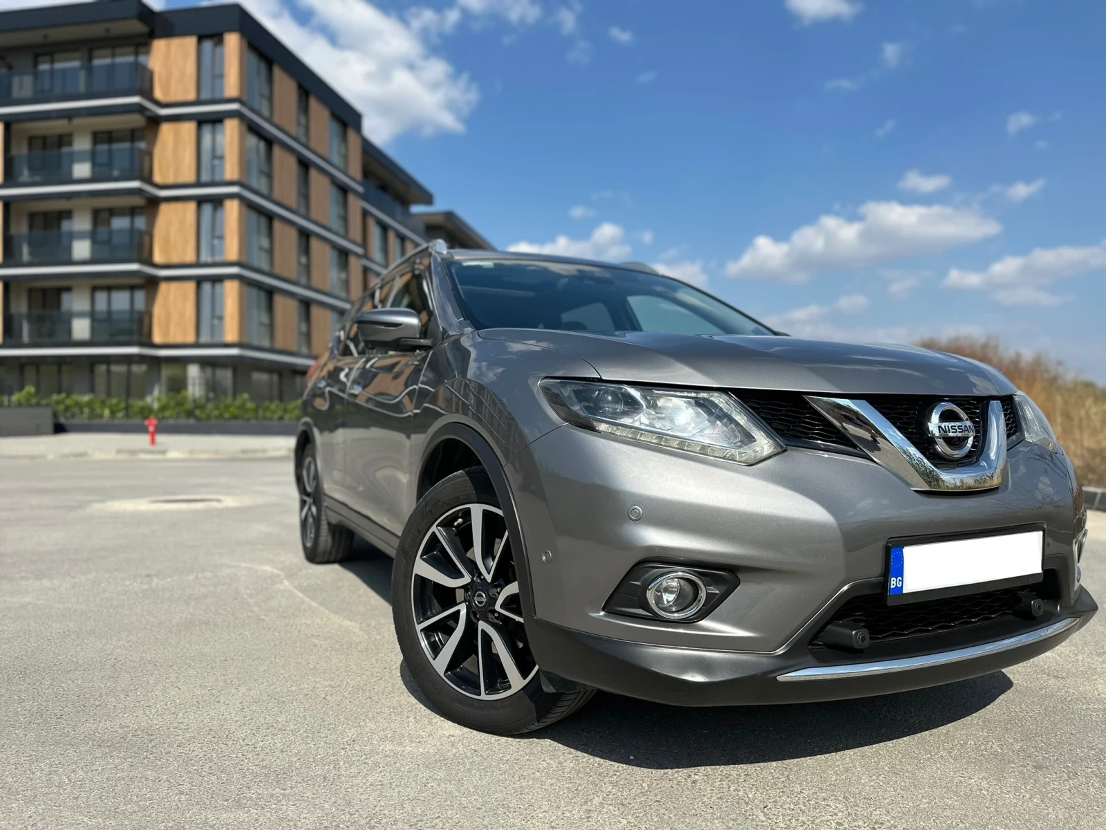 Nissan X-trail 1.6 dCi TEKNA 4x4 - изображение 3