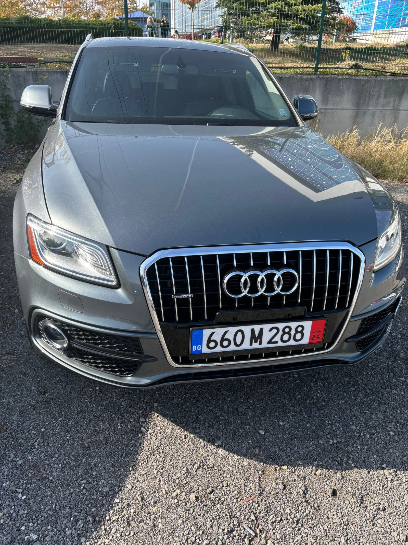 Audi Q5 Premium Plus S-Line - изображение 2