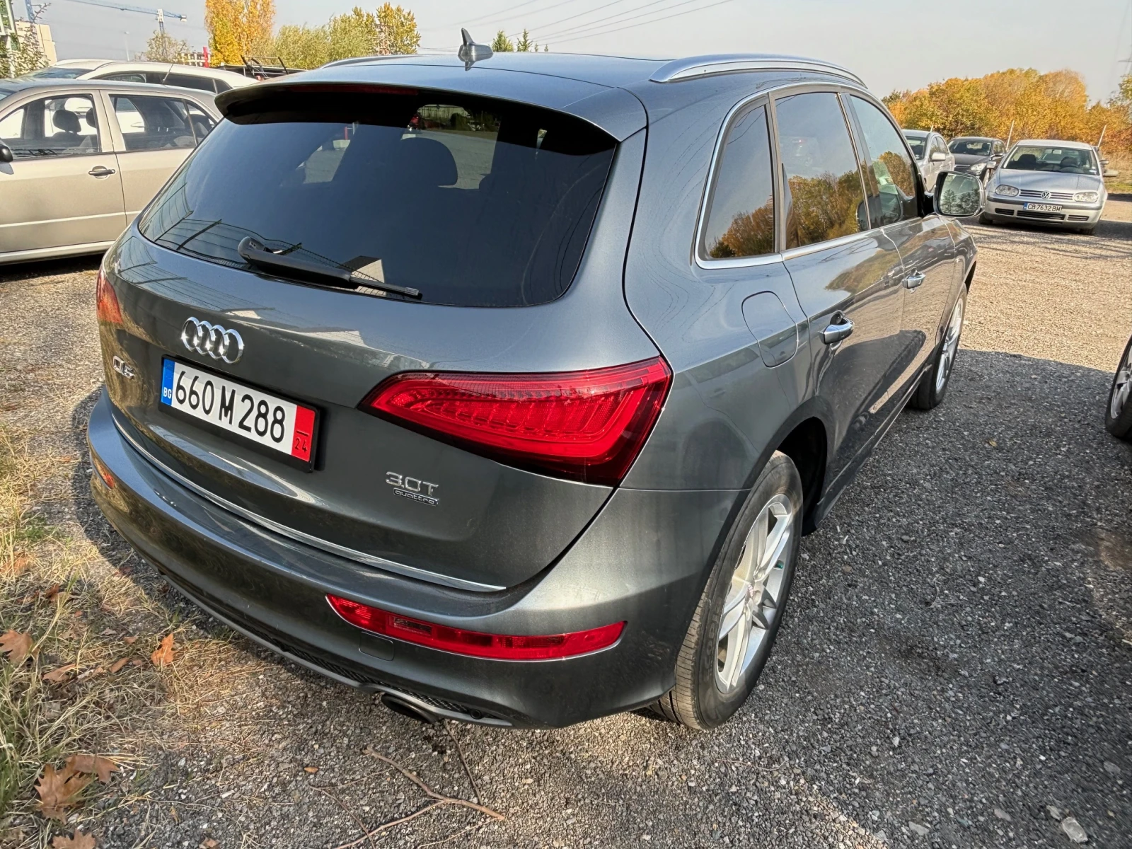 Audi Q5 Premium Plus S-Line - изображение 6