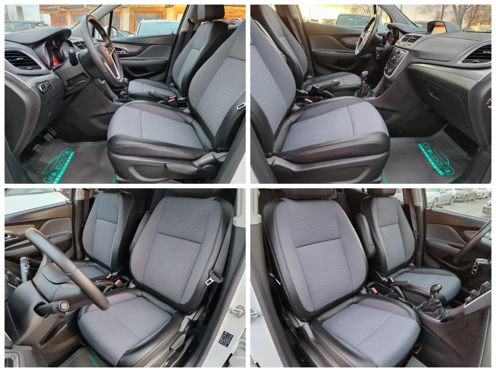 Opel Mokka 1.4T-140к.с/COSMO/ГАЗОВ ИНЖЕКЦИОН/КЛИМАТРОНИК!!!  - изображение 8