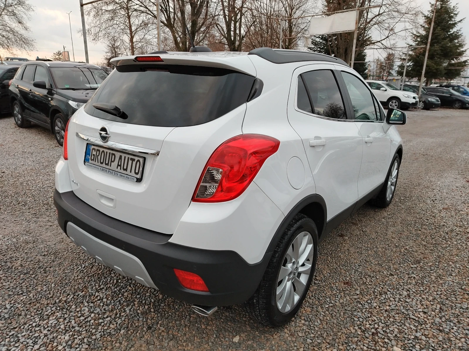 Opel Mokka 1.4T-140к.с/COSMO/ГАЗОВ ИНЖЕКЦИОН/КЛИМАТРОНИК!!!  - изображение 7