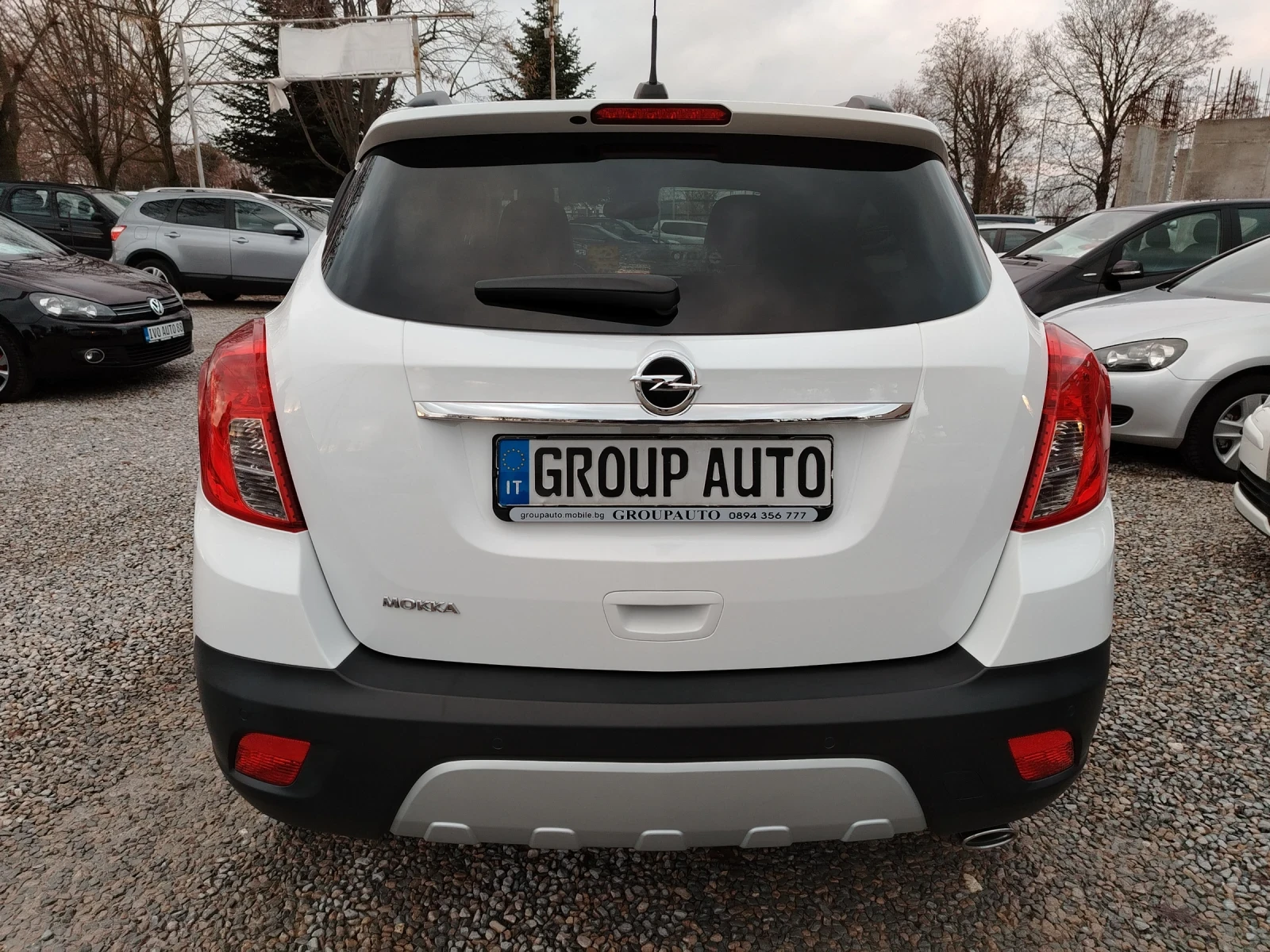 Opel Mokka 1.4T-140к.с/COSMO/ГАЗОВ ИНЖЕКЦИОН/КЛИМАТРОНИК!!!  - изображение 6