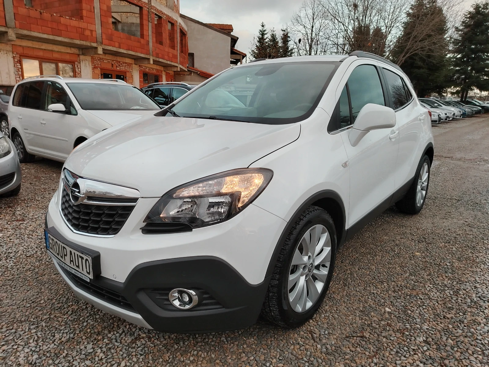 Opel Mokka 1.4T-140к.с/COSMO/ГАЗОВ ИНЖЕКЦИОН/КЛИМАТРОНИК!!!  - изображение 3