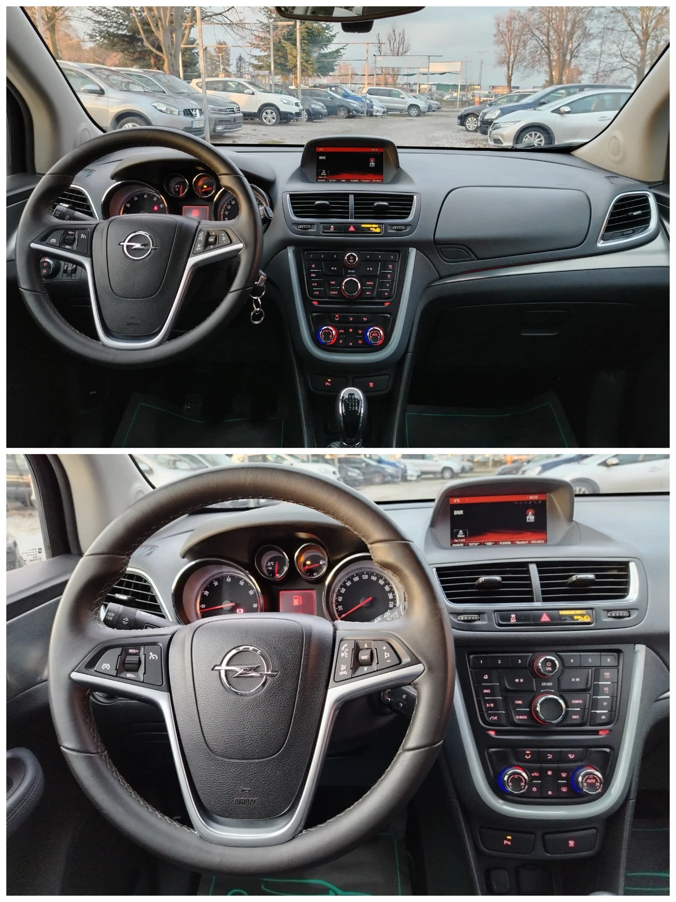 Opel Mokka 1.4T-140к.с/COSMO/ГАЗОВ ИНЖЕКЦИОН/КЛИМАТРОНИК!!!  - изображение 9