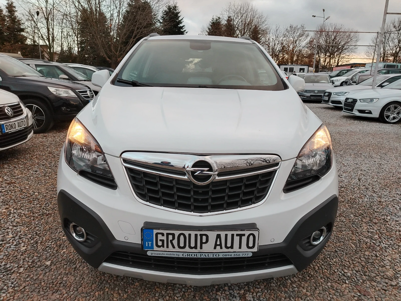 Opel Mokka 1.4T-140к.с/COSMO/ГАЗОВ ИНЖЕКЦИОН/КЛИМАТРОНИК!!!  - изображение 2