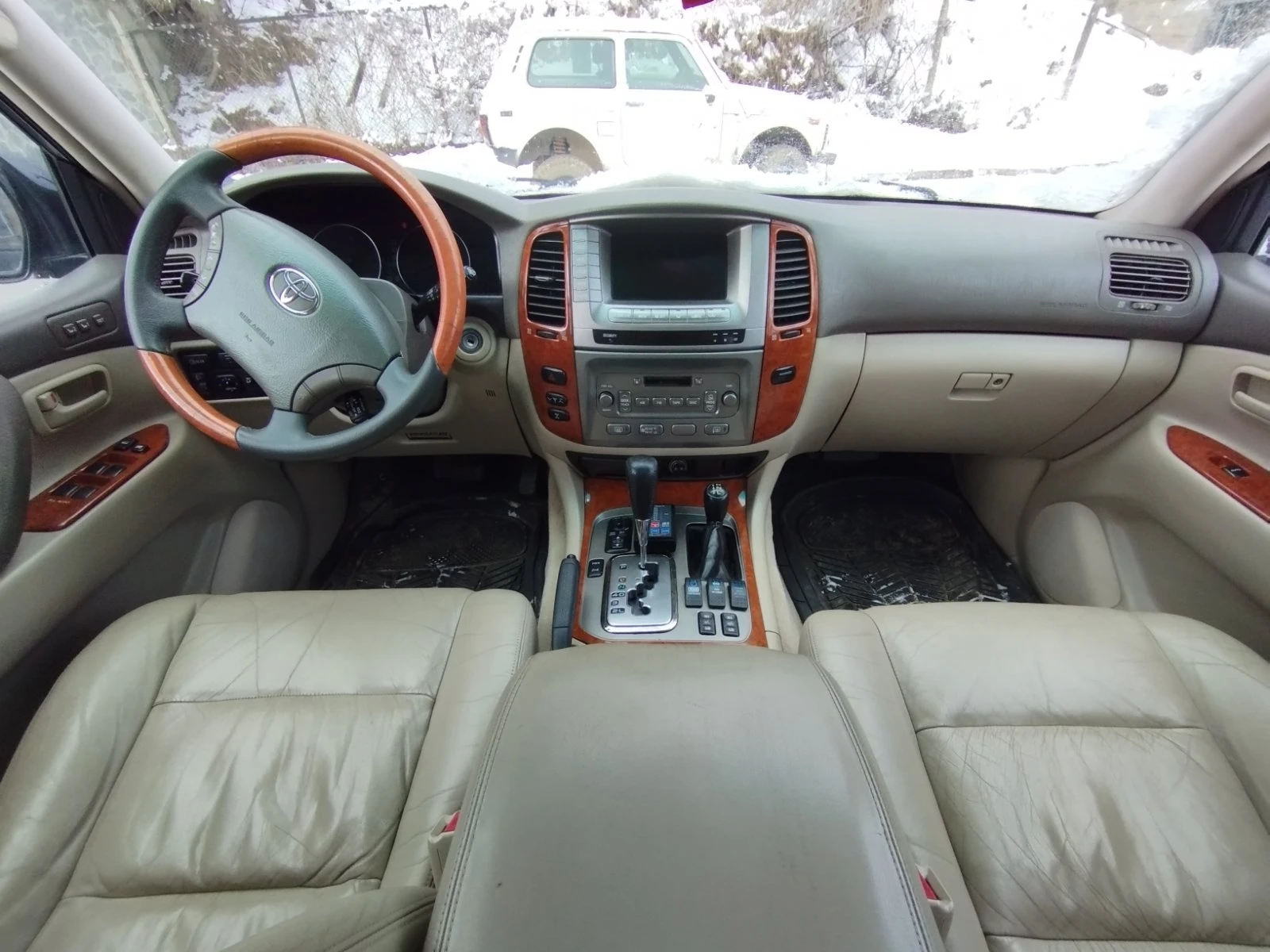 Toyota Land cruiser 4, 7 | Mobile.bg — изображение 1