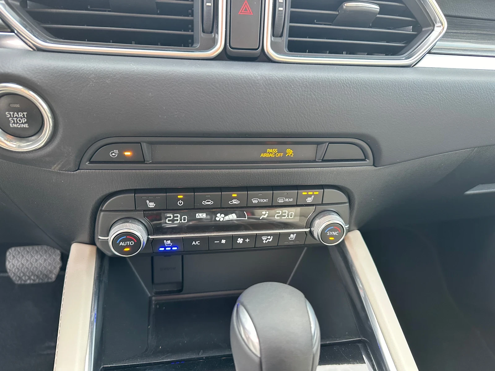 Mazda CX-5 2.5i 4x4 Premium Plus - изображение 9