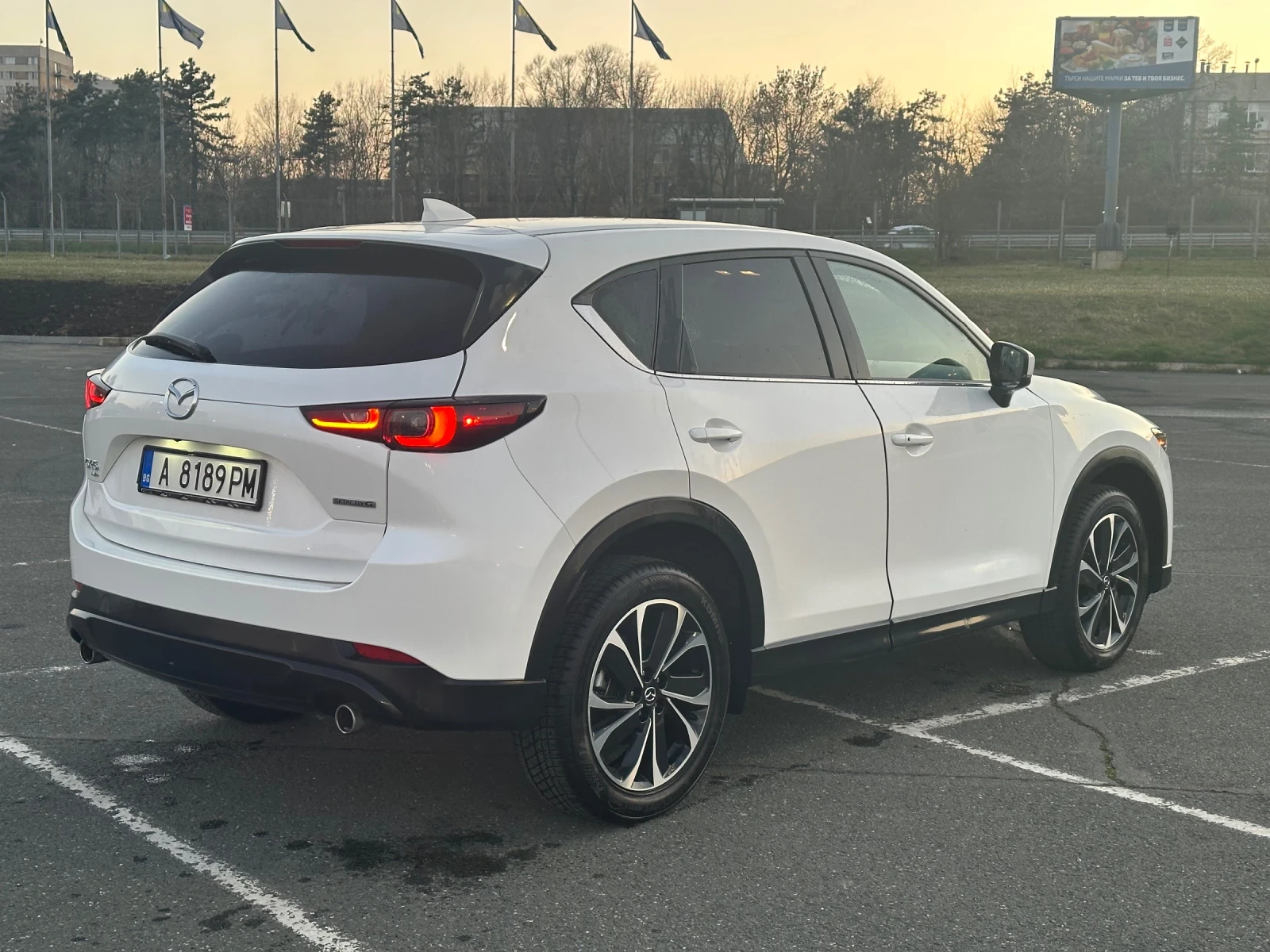 Mazda CX-5 2.5i 4x4 Premium Plus - изображение 6