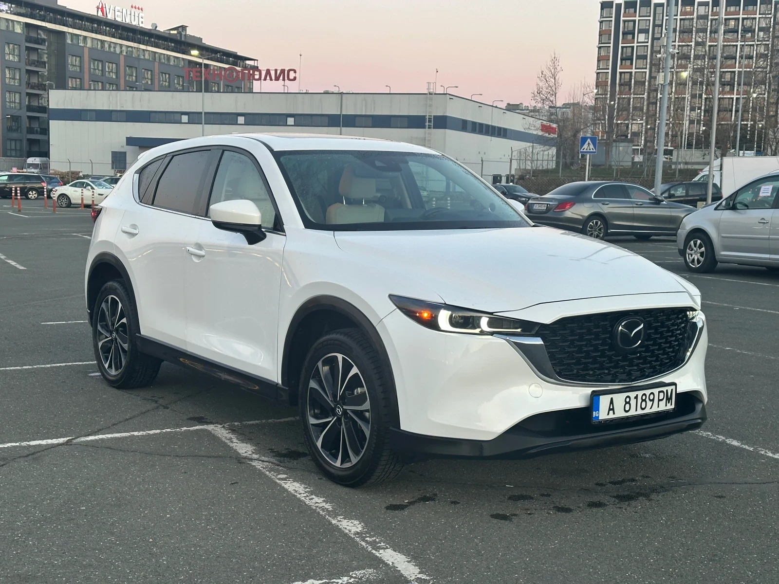 Mazda CX-5 2.5i 4x4 Premium Plus - изображение 3