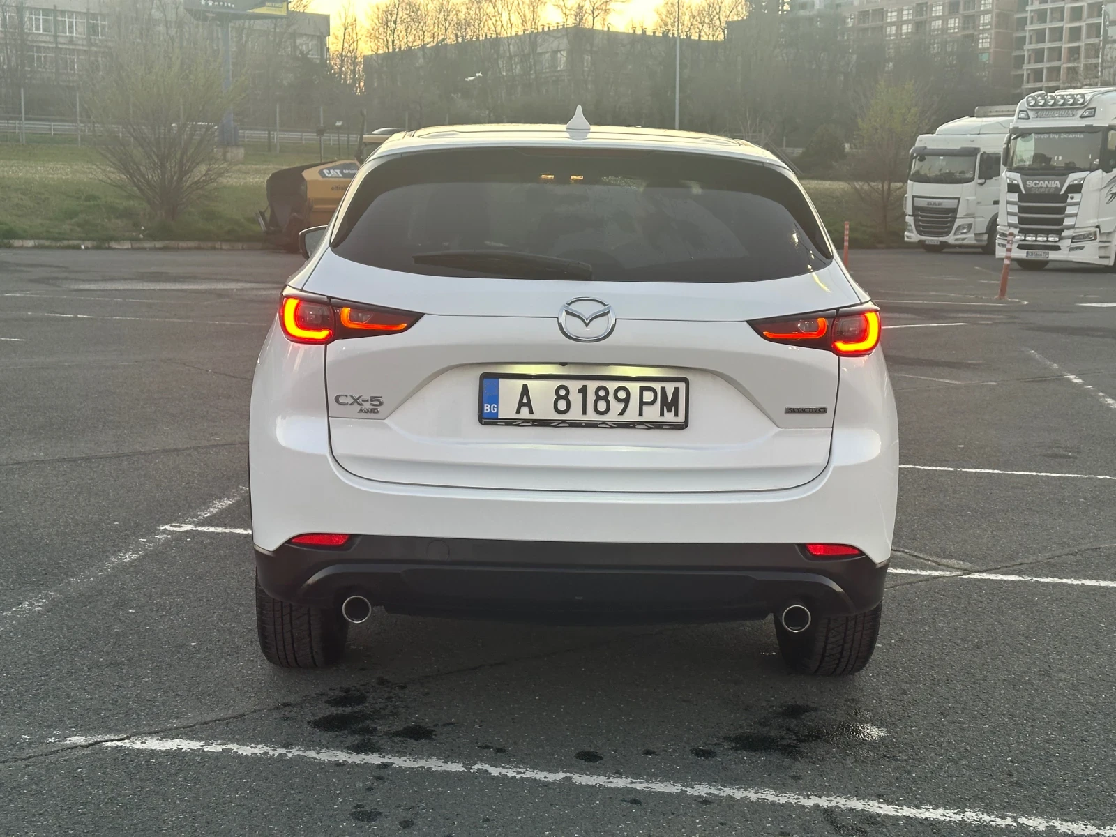 Mazda CX-5 2.5i 4x4 Premium Plus - изображение 5