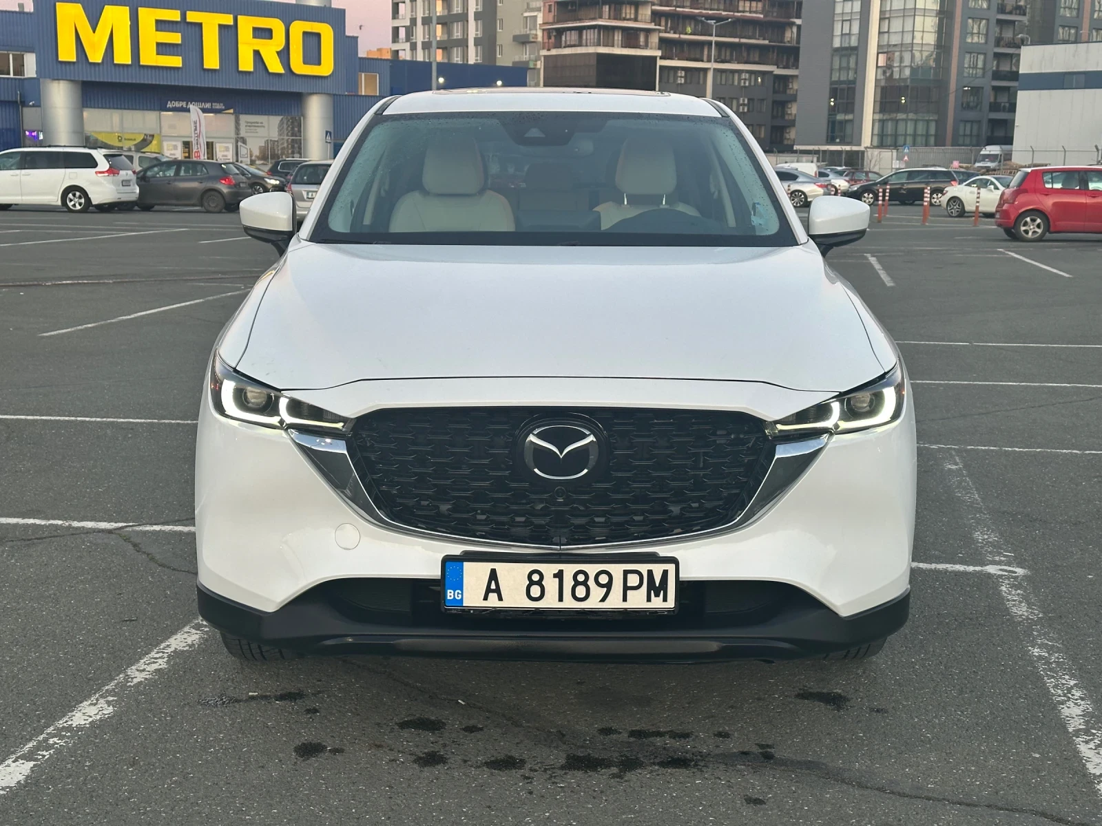 Mazda CX-5 2.5i 4x4 Premium Plus - изображение 2