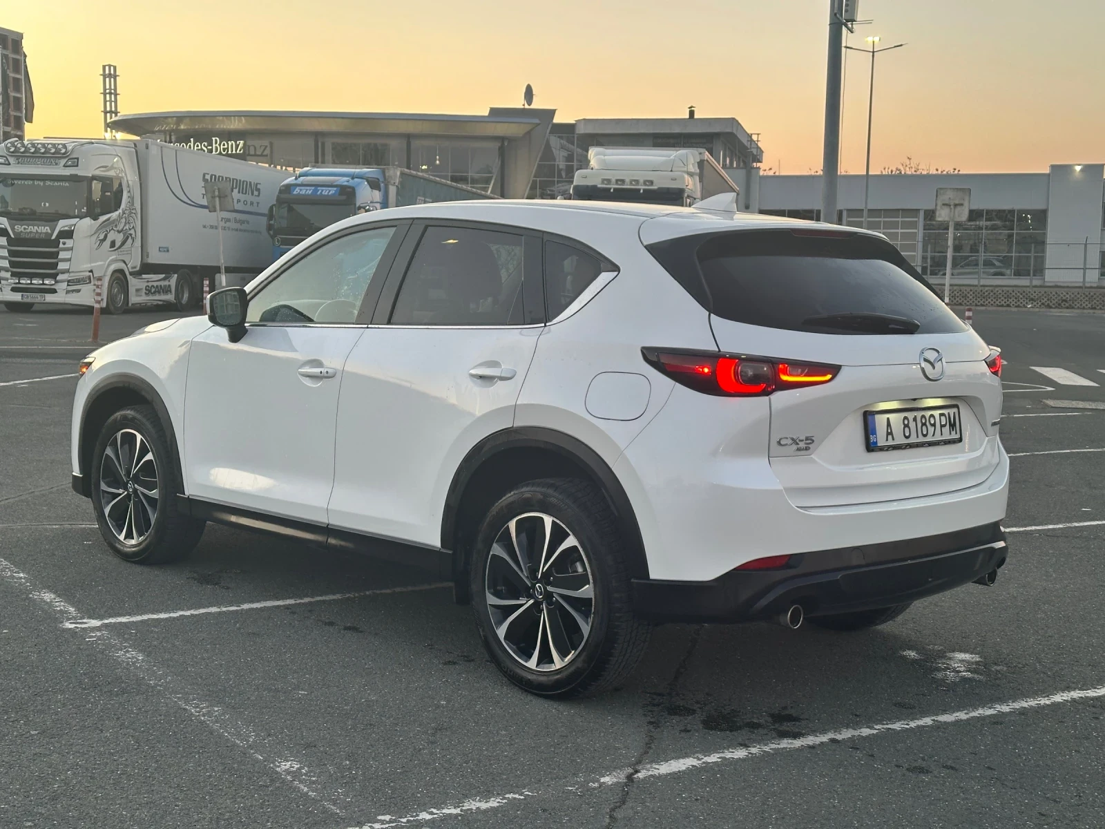 Mazda CX-5 2.5i 4x4 Premium Plus - изображение 4