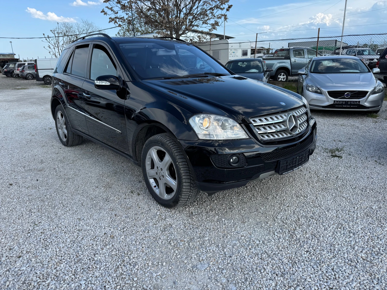 Mercedes-Benz ML -320CDI-NAVI-XENON-LUK-PODGREV-AVTOMAT - изображение 7