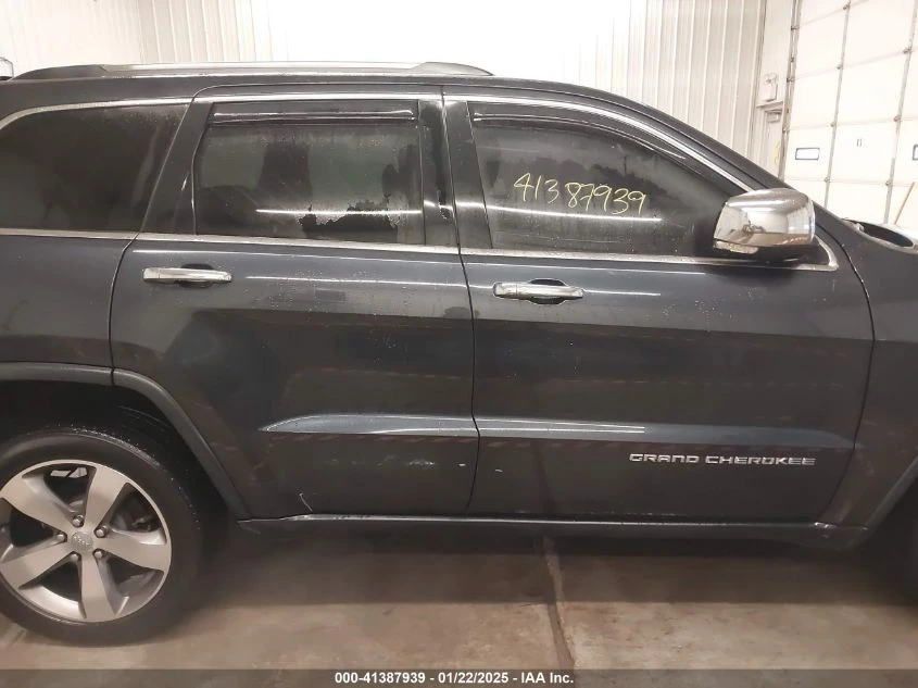 Jeep Grand cherokee 2016 JEEP GRAND CHEROKEE LIMITED - изображение 4