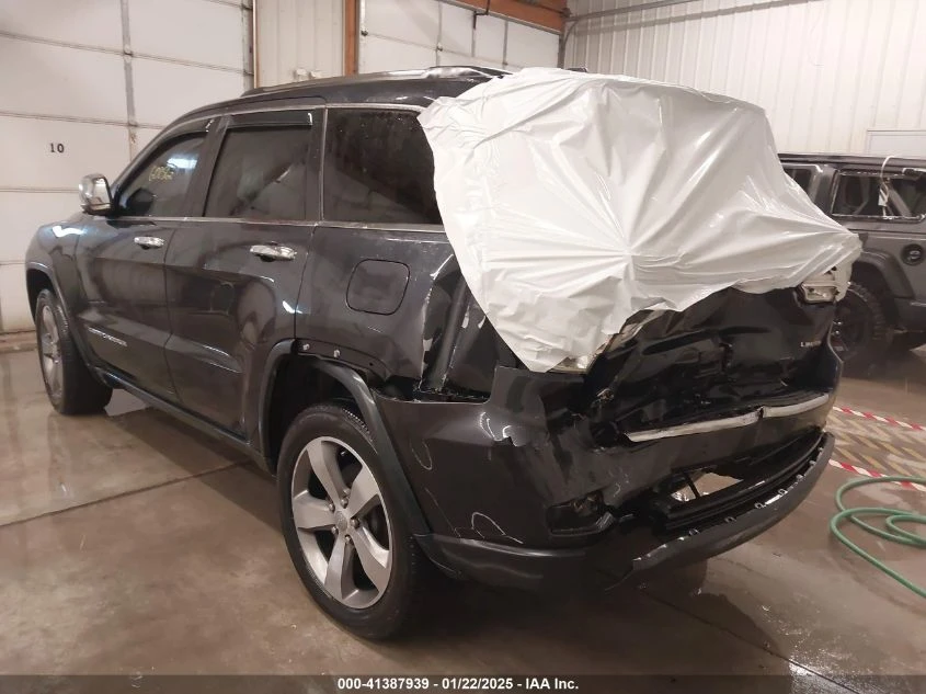 Jeep Grand cherokee 2016 JEEP GRAND CHEROKEE LIMITED - изображение 6