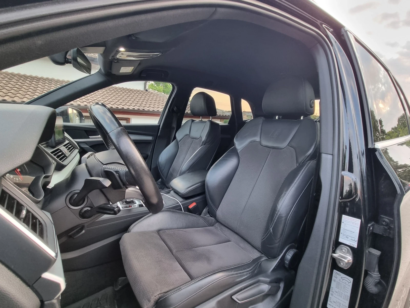 Audi Q5 2.0tdi S.line  - изображение 10