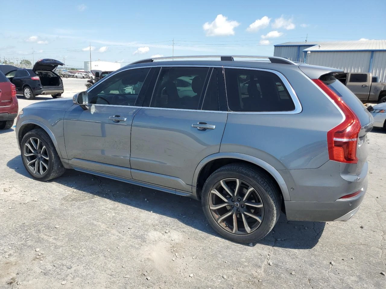 Volvo Xc90 T6* Крайна цена!!!*  - изображение 4