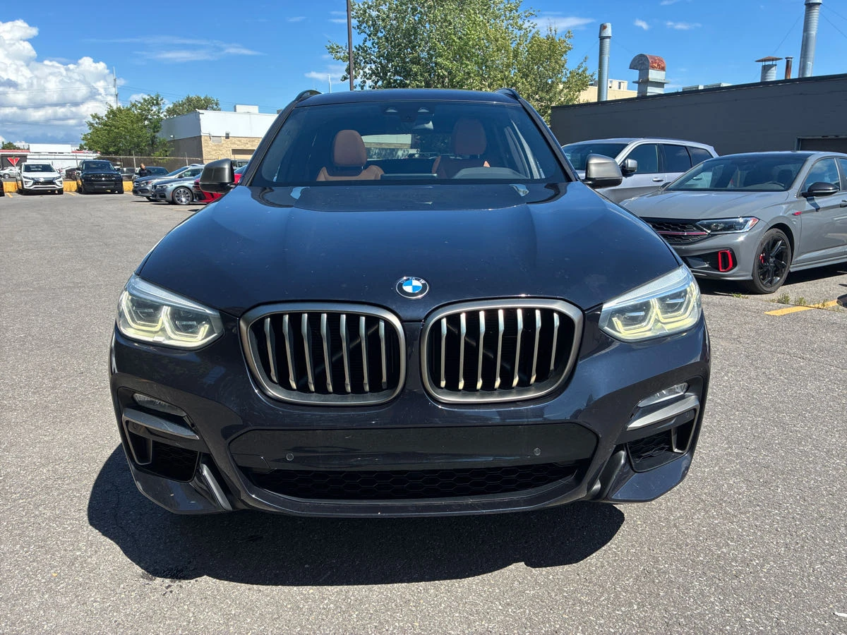 BMW X3 M40i* CARFAX*  - изображение 3