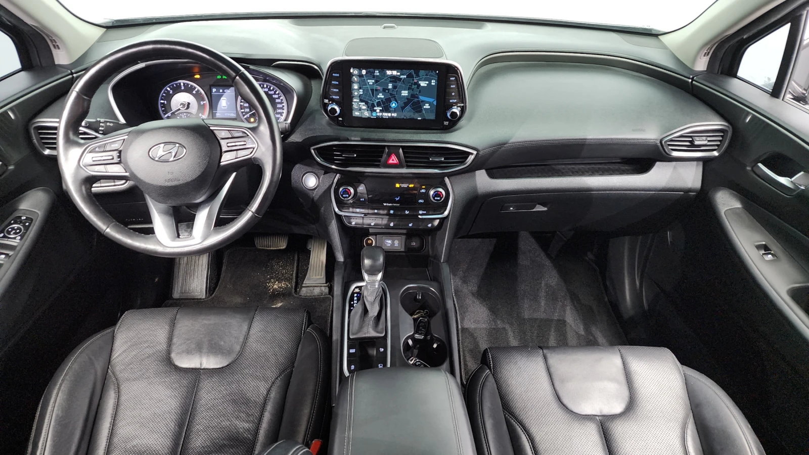 Hyundai Santa fe 2.0 2WD PRESTIGE  - изображение 6