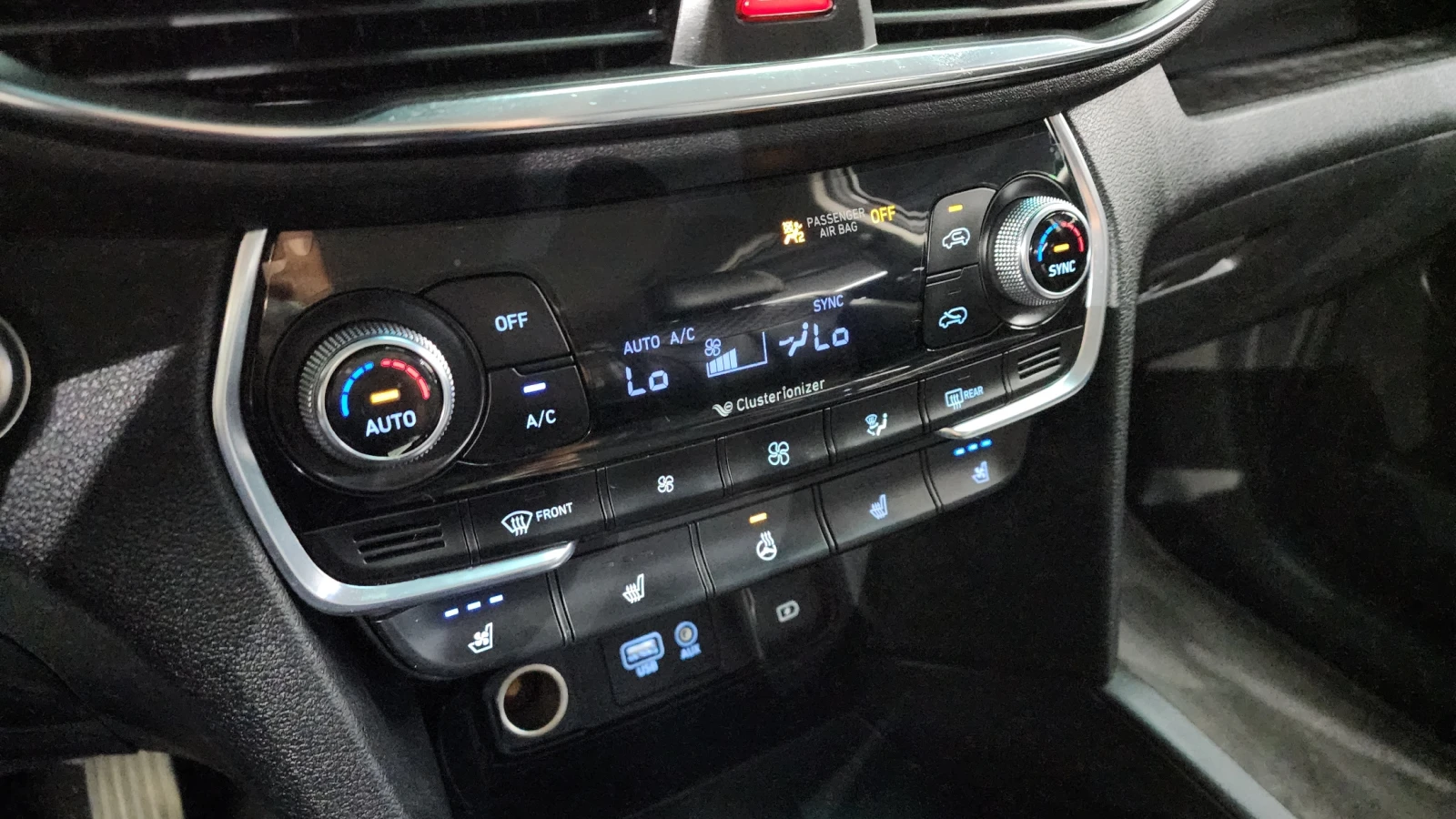 Hyundai Santa fe 2.0 2WD PRESTIGE  | Mobile.bg   14