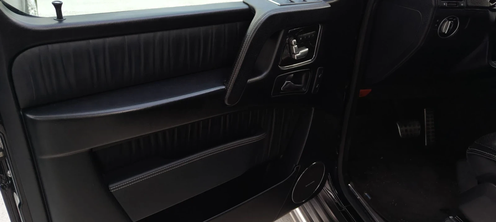 Mercedes-Benz G 500  - изображение 3