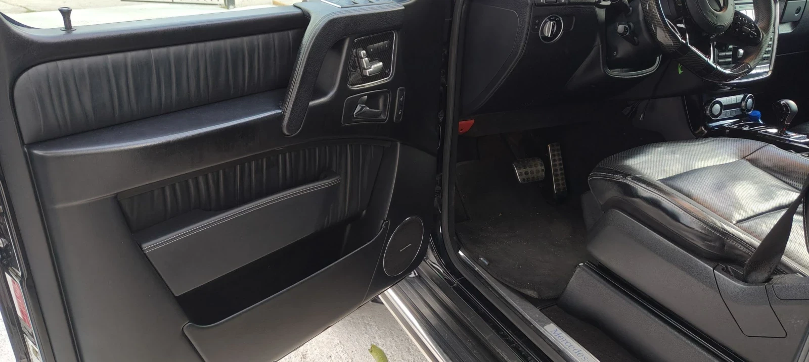 Mercedes-Benz G 500  - изображение 6