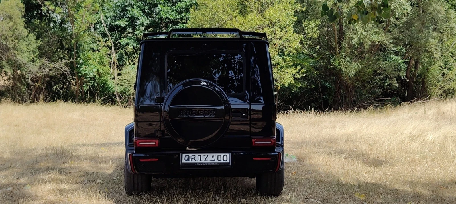 Mercedes-Benz G 500  - изображение 9