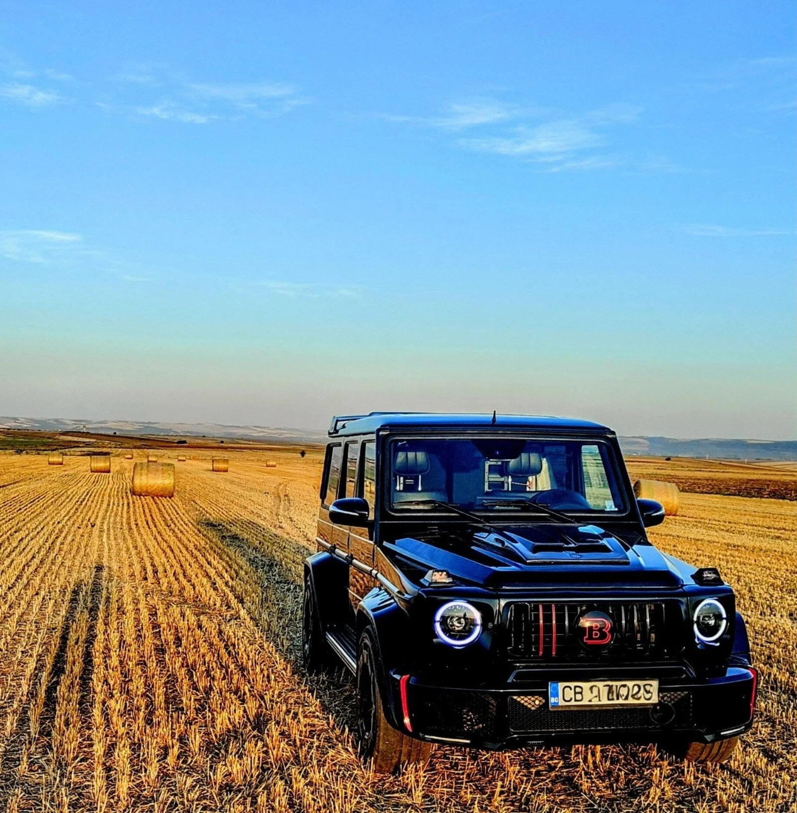 Mercedes-Benz G 500 | Mobile.bg   1