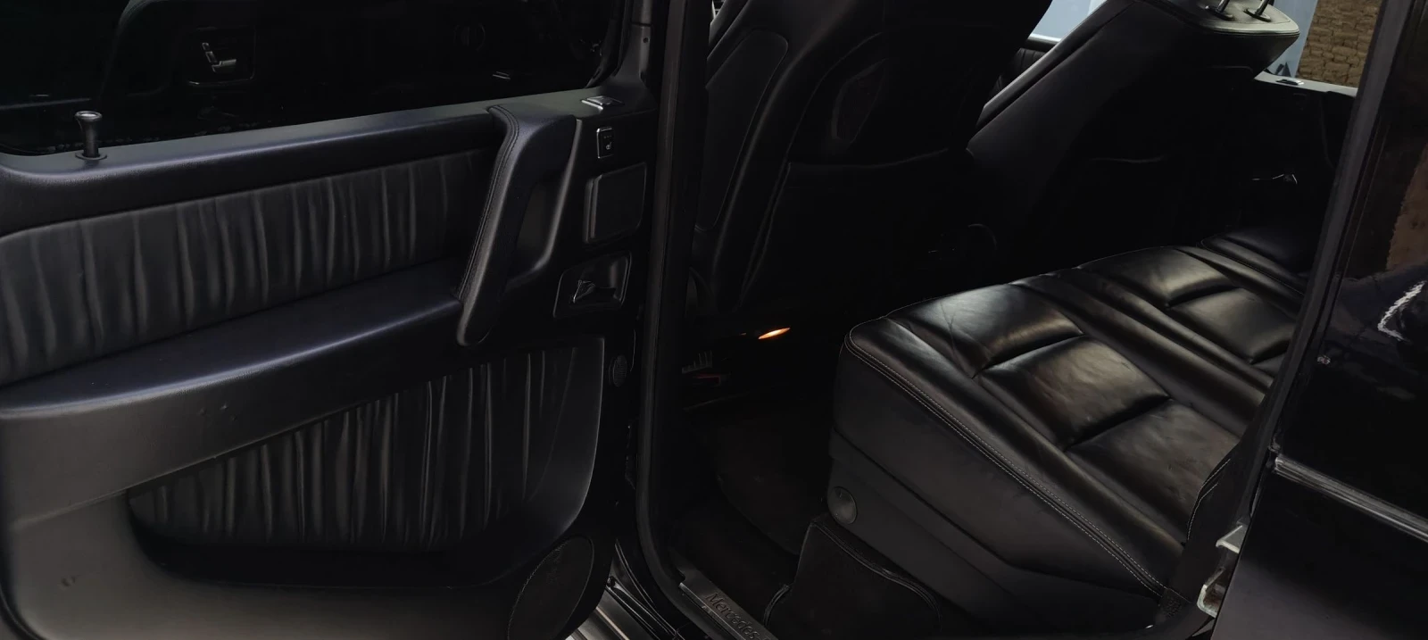 Mercedes-Benz G 500  - изображение 5