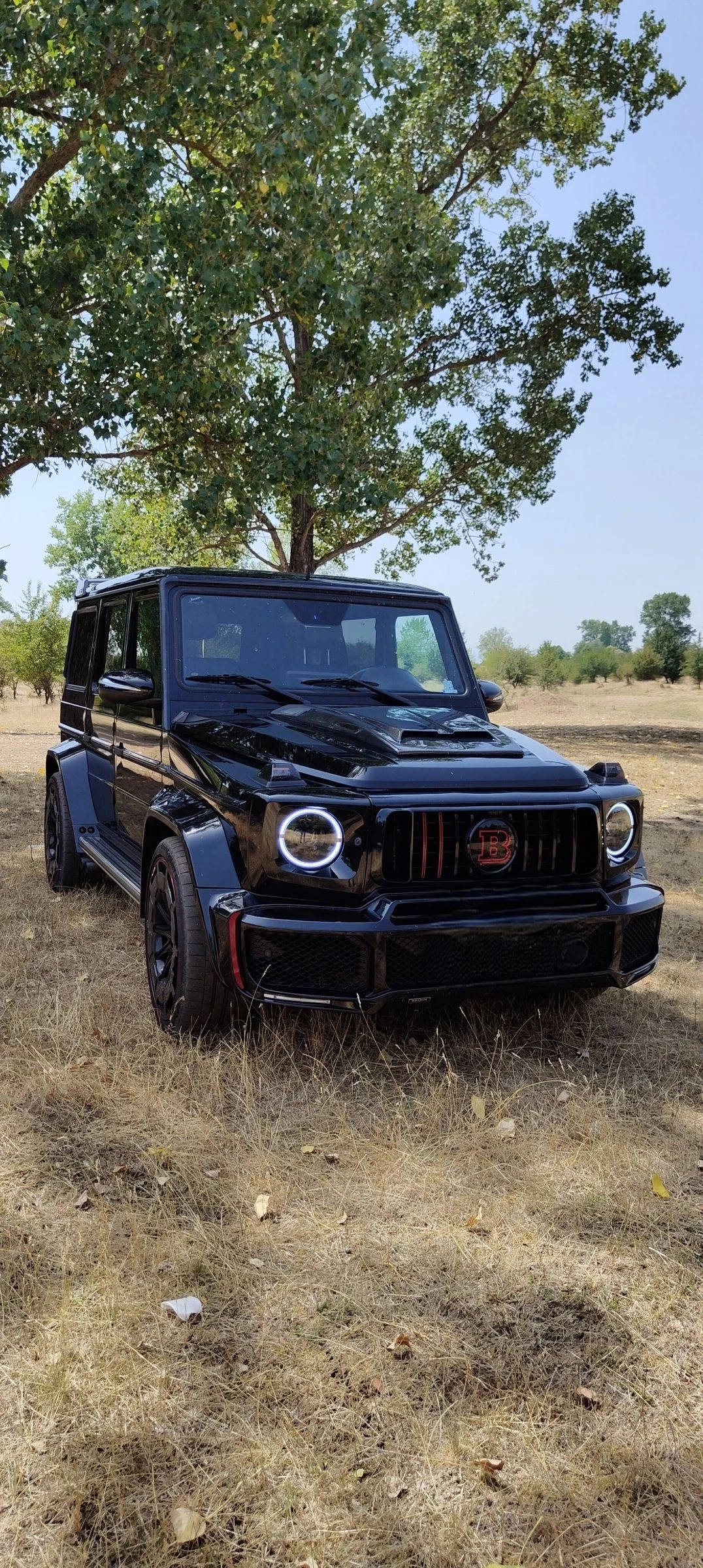 Mercedes-Benz G 500  - изображение 7