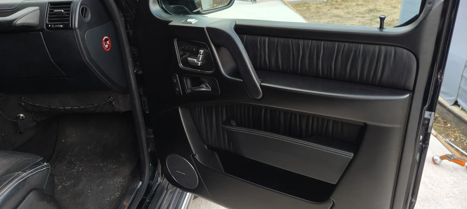 Mercedes-Benz G 500  - изображение 4