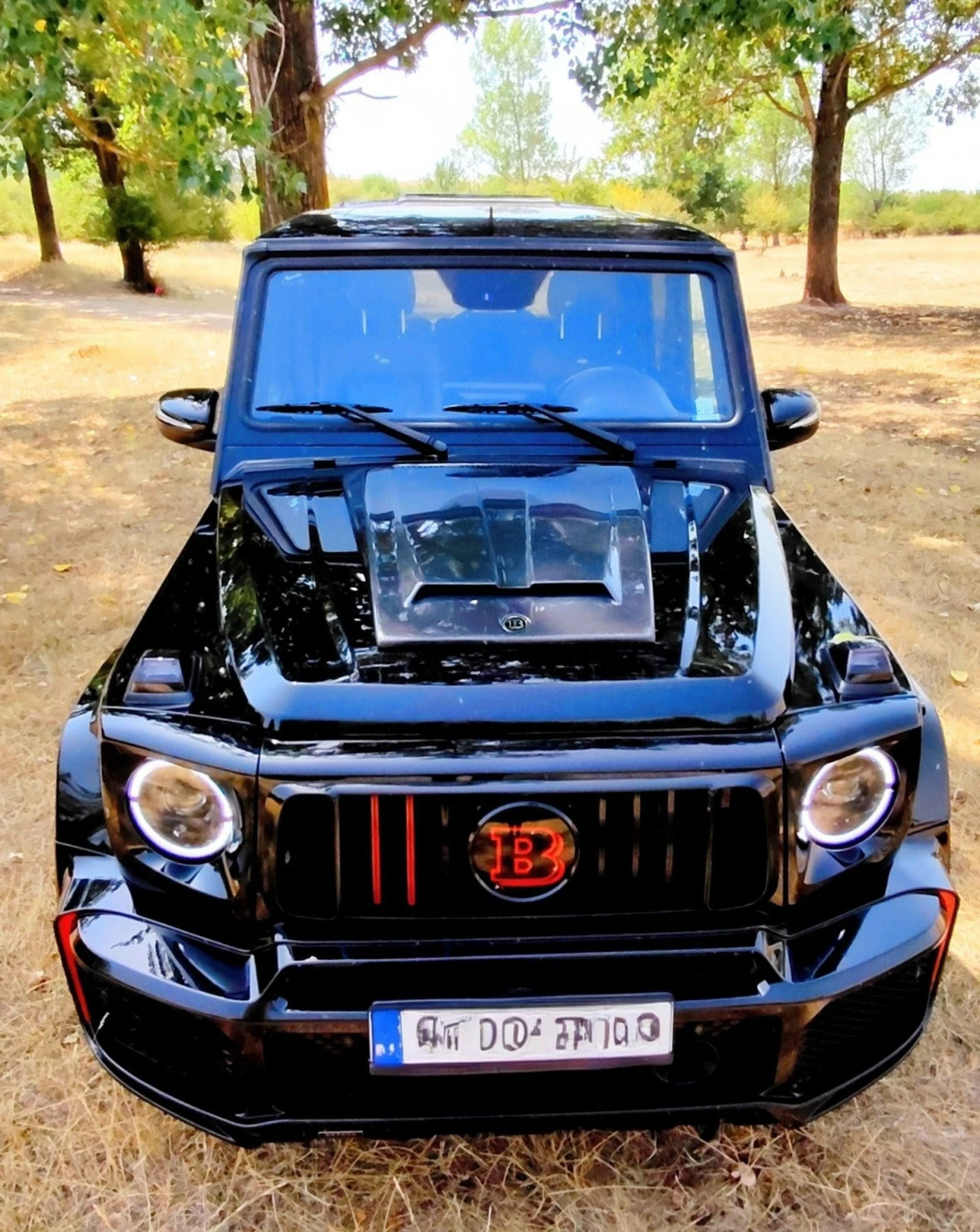 Mercedes-Benz G 500  - изображение 10