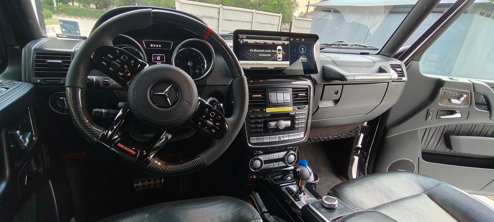 Mercedes-Benz G 500  - изображение 2