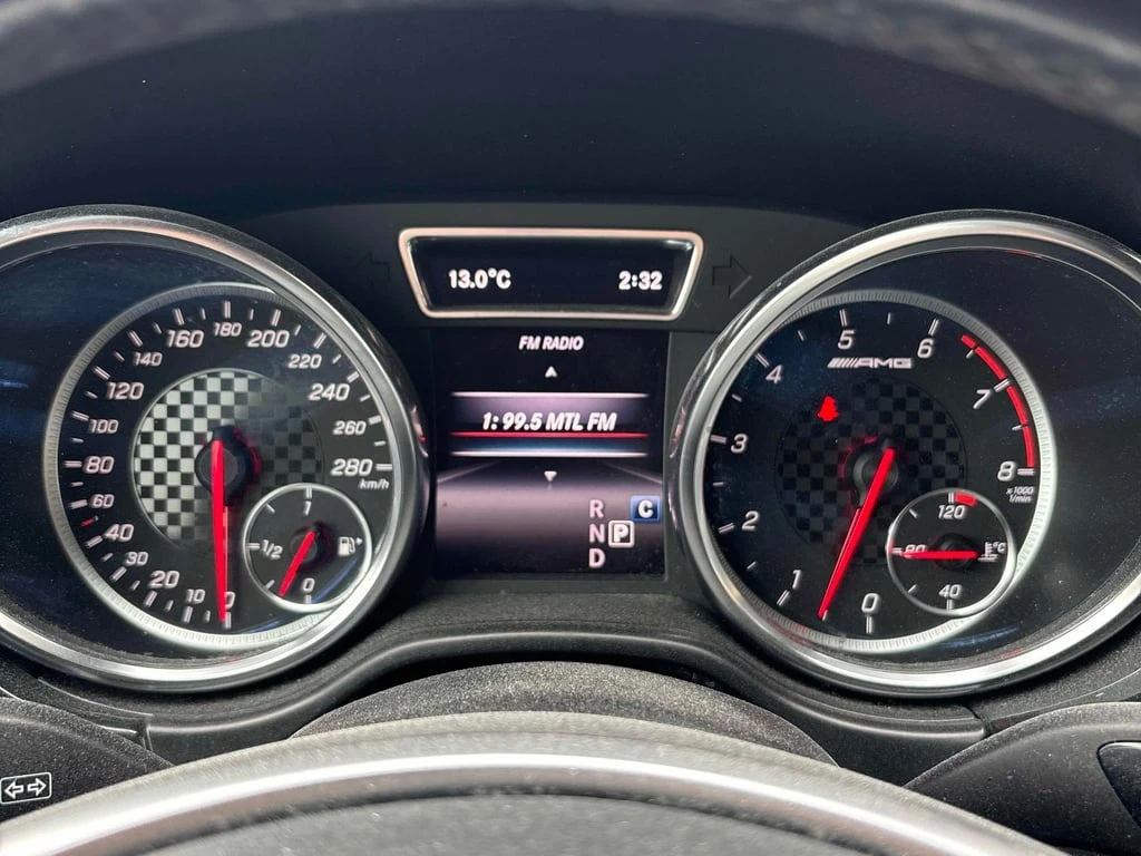 Mercedes-Benz GLE * AMG 43 * CARFAX * БЕЗ ПЪРВОНАЧАЛНА ВНОСКА - изображение 8