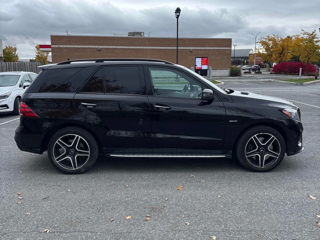 Mercedes-Benz GLE * AMG 43 * CARFAX * БЕЗ ПЪРВОНАЧАЛНА ВНОСКА - изображение 3