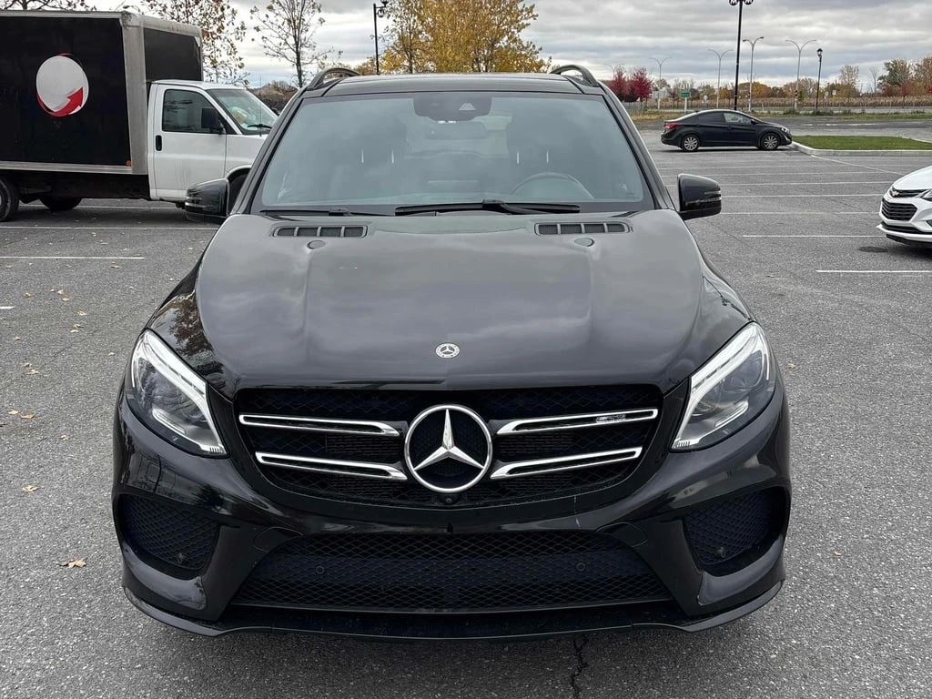 Mercedes-Benz GLE * AMG 43 * CARFAX * БЕЗ ПЪРВОНАЧАЛНА ВНОСКА - изображение 6