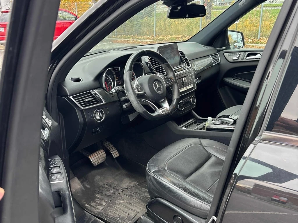 Mercedes-Benz GLE * AMG 43 * CARFAX * БЕЗ ПЪРВОНАЧАЛНА ВНОСКА - изображение 5