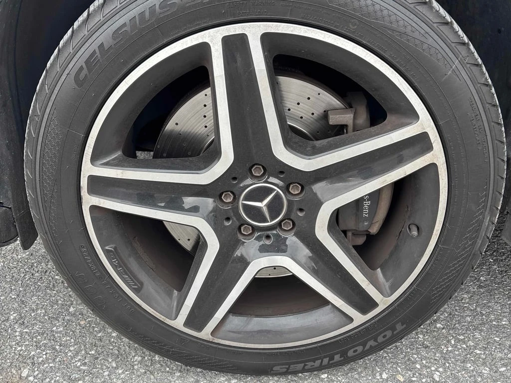 Mercedes-Benz GLE * AMG 43 * CARFAX * БЕЗ ПЪРВОНАЧАЛНА ВНОСКА - изображение 7