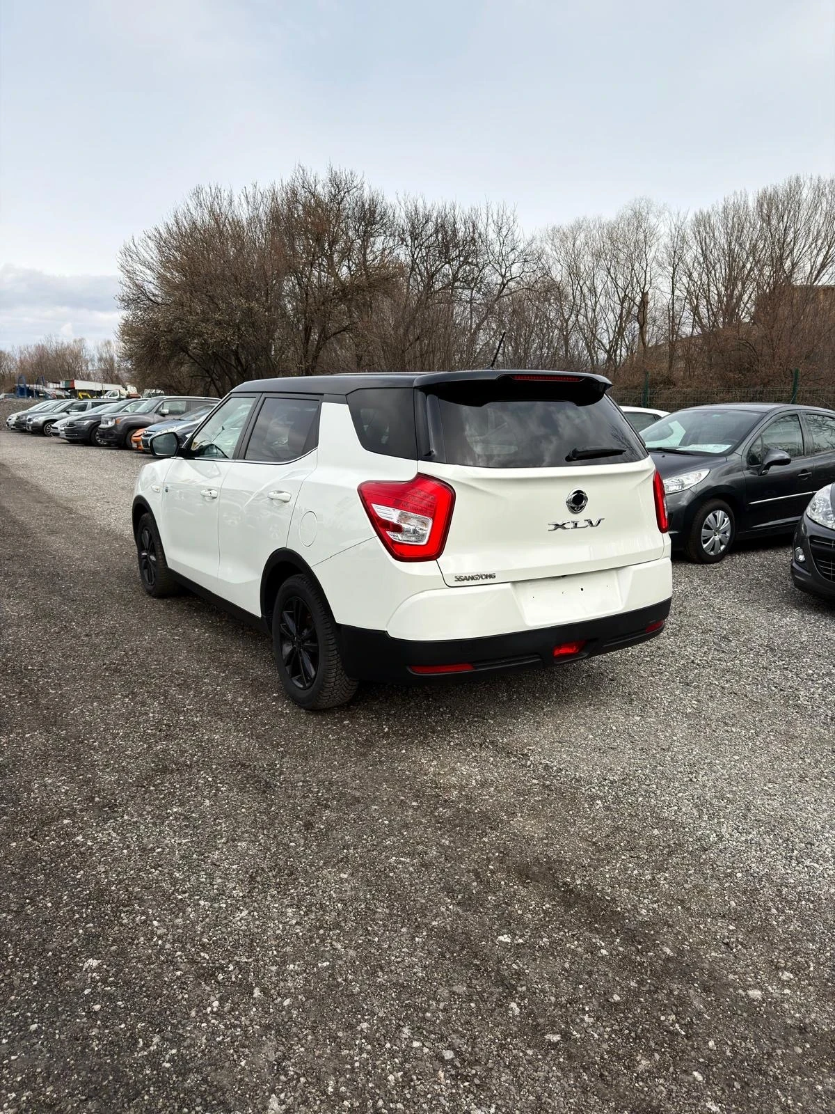 SsangYong XLV Euro6B 122к км! Задна камера! Уникат!, снимка 4 - Автомобили и джипове - 52584740